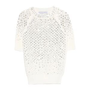Ermanno Scervino Women Short Sleeve Sweater